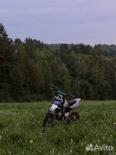 Питбайк Kayo mini 125