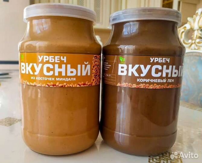 Урбеч Дагестанский