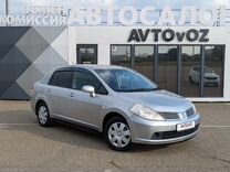 Nissan Tiida Latio 1.5 CVT, 2004, 295 455 км, с пробегом, цена 620 000 руб.