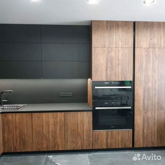 Кухня от производителя под ключ