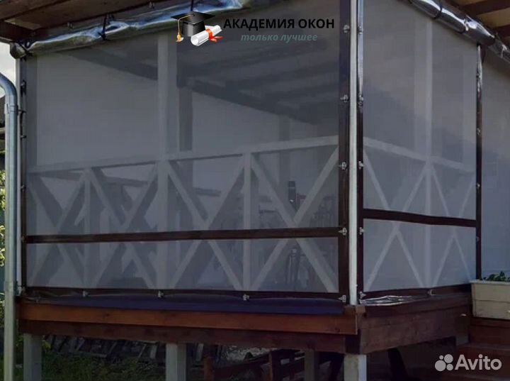 Мягкие гибкие окна