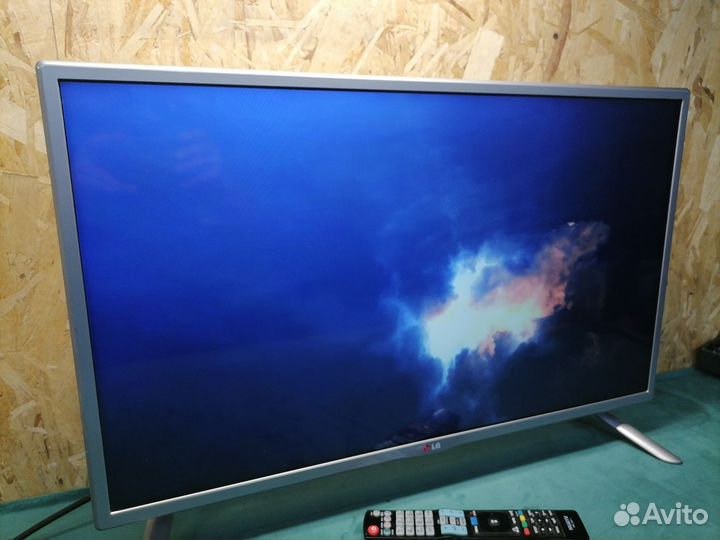 Телевизор LG 32 SMART Tv