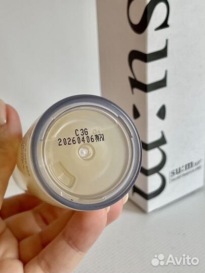 SUM37 омолаживающий мист эссенция Secret Essence