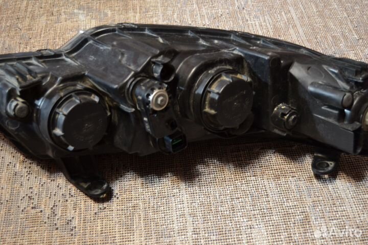 Фара левая 92101 мххх KIA Cerato 2008-2013