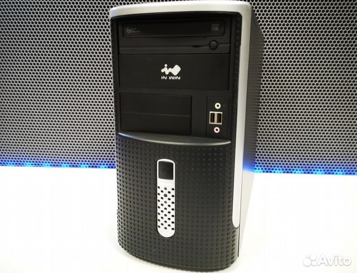 Пк Core i3 3220/8gb/500Gb/Wi-Fi