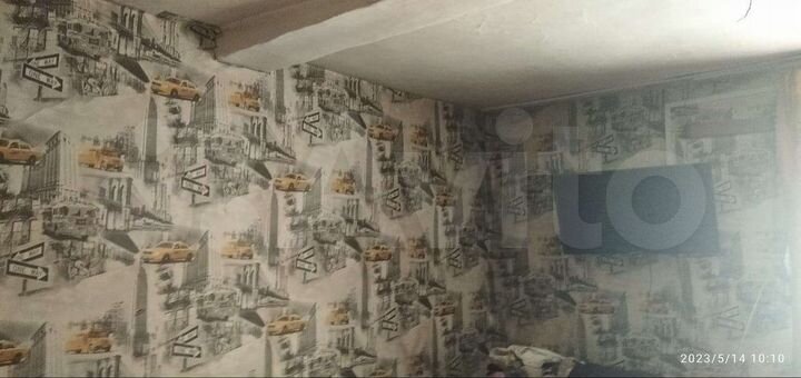 Дом 35,5 м² на участке 5,3 сот.