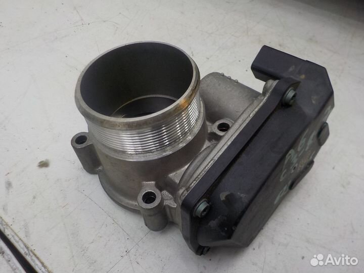 Заслонка дроссельная Audi A6 (C7) 2014