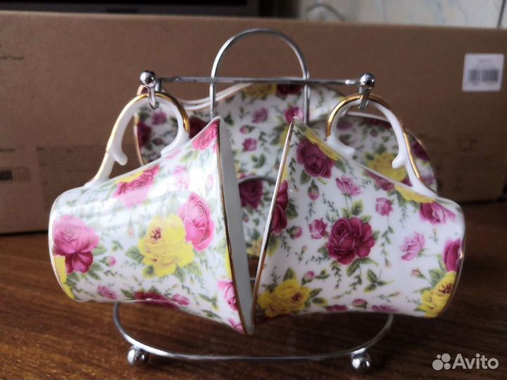 Чайный сервиз