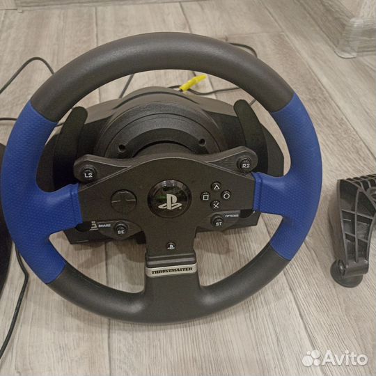 Игровой руль thrustmaster t150