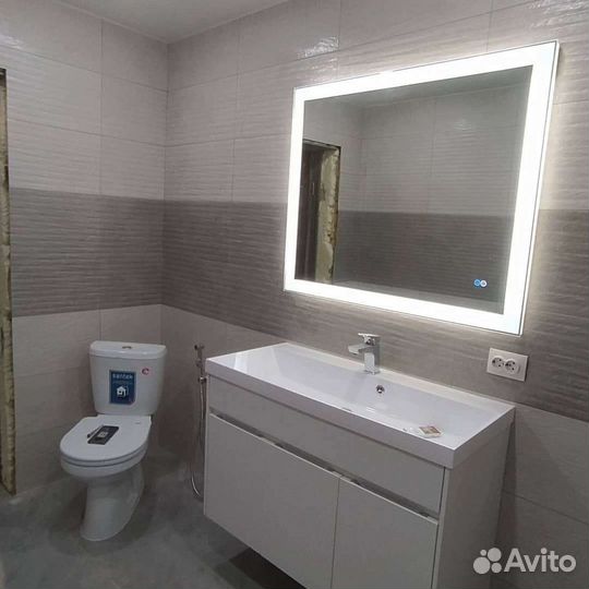 Ремонт и отделка квартир под ключ