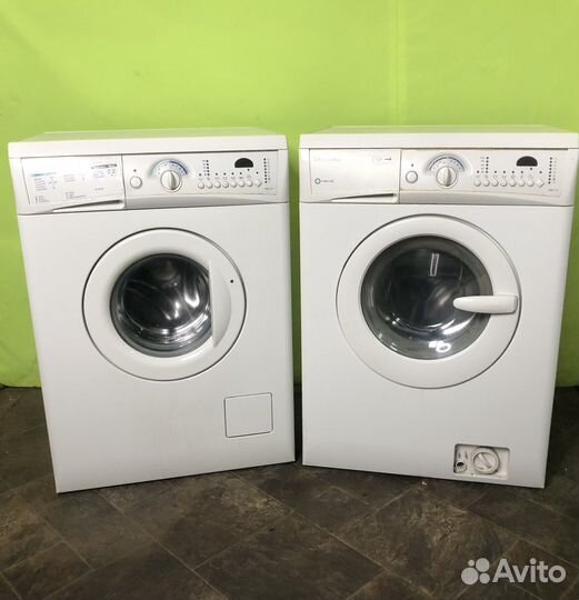 Стиральная машина electrolux 5kg