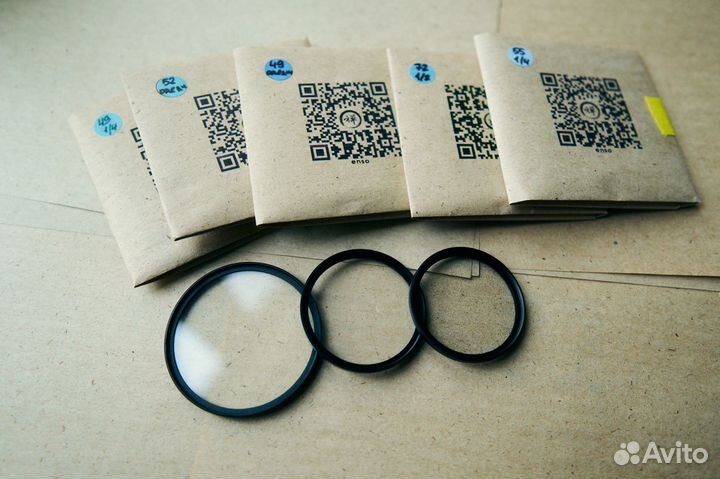 Фильтры Ensofilters аналоги Tiffen Bpm/Dream FX