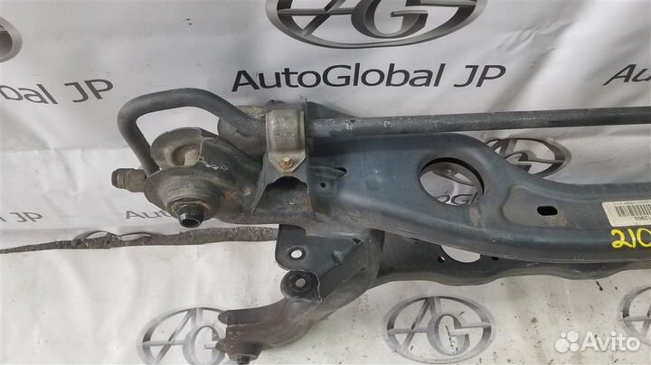 Балка задняя/подрамник Mercedes-Benz B-Class