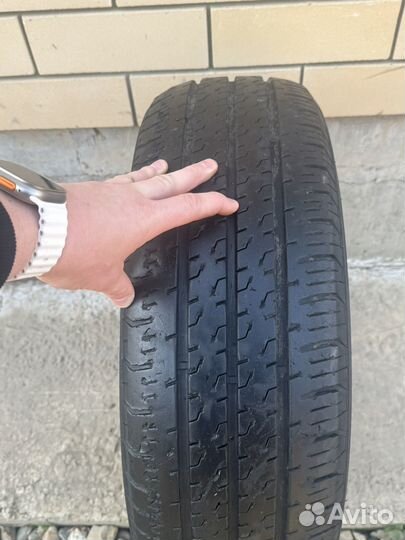 Шина на газель 205/65 r16c