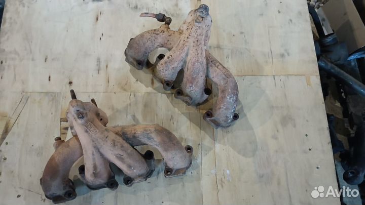 Выпускной коллектор 406,405