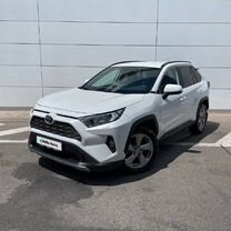 Toyota RAV4 2.5 AT, 2020, 74 094 км, с пробегом, цена 3 955 000 руб.