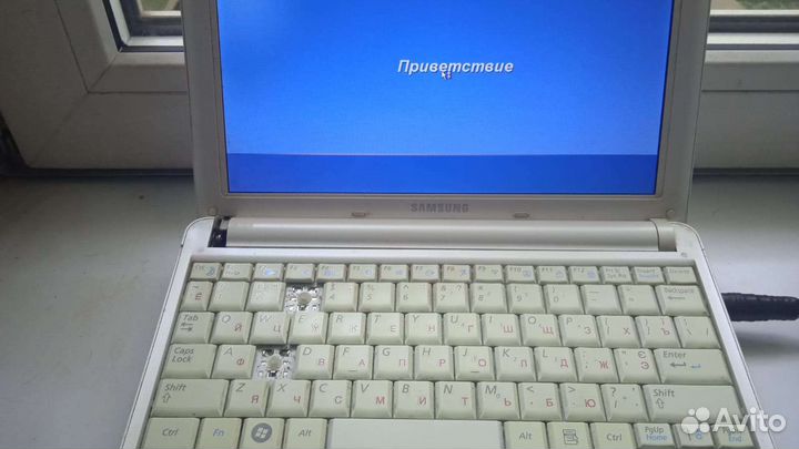 Нетбук Samsung n130