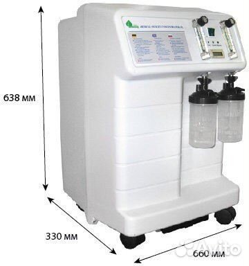 Кислородный концентратор аренда / продажа