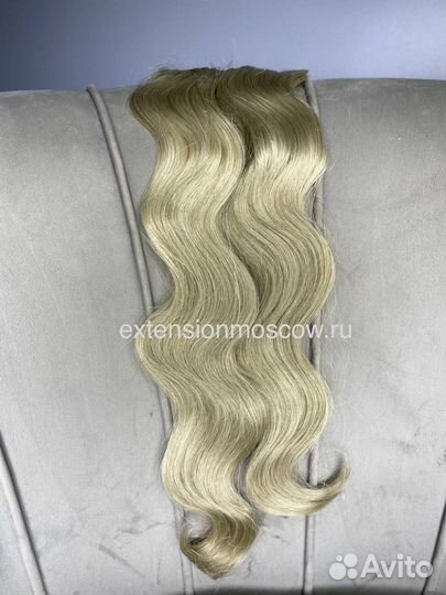 Биопротеиновые волосы для наращивания