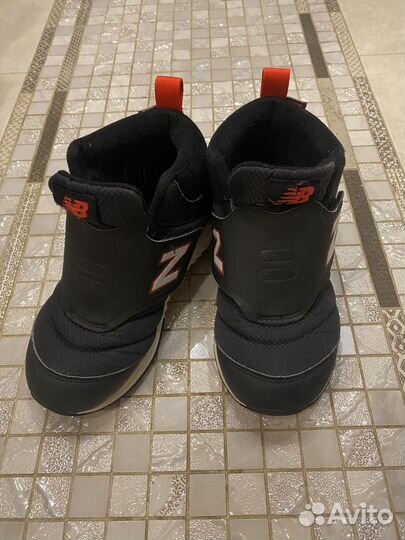 Кроссовки демисезонные 31 new balance