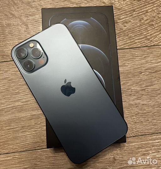 iPhone 12 Pro Max, 256 ГБ