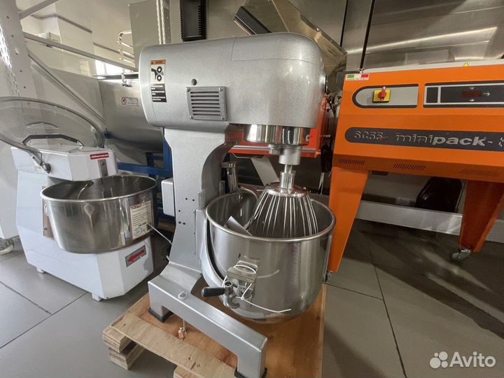 Миксер планетарный 25 литров