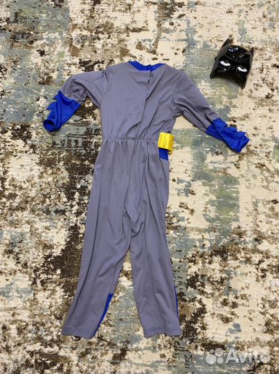 Костюм бэтмена на мальчика