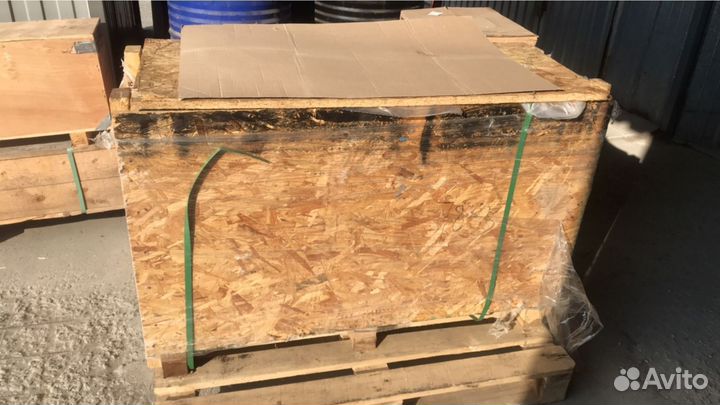 Блок цилиндров Caterpillar C18, С15