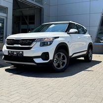 Kia Seltos 1.6 AT, 2022, 12 км, с пробегом, цена 3 399 000 руб.