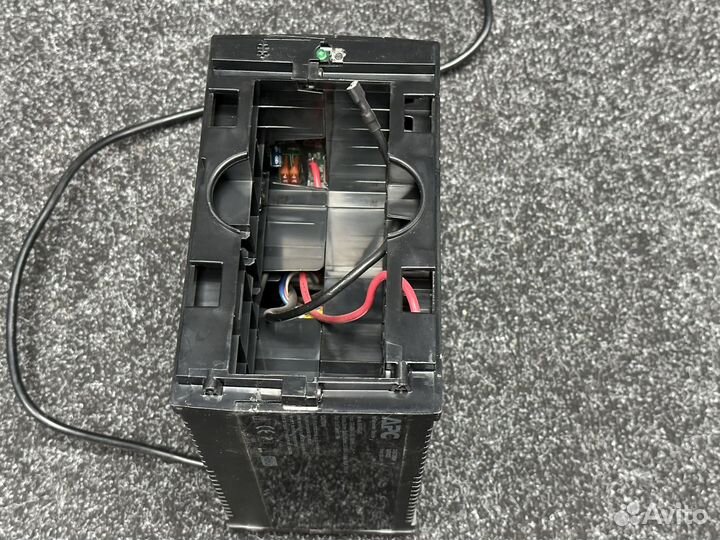 Корпуса ибп ABC 650