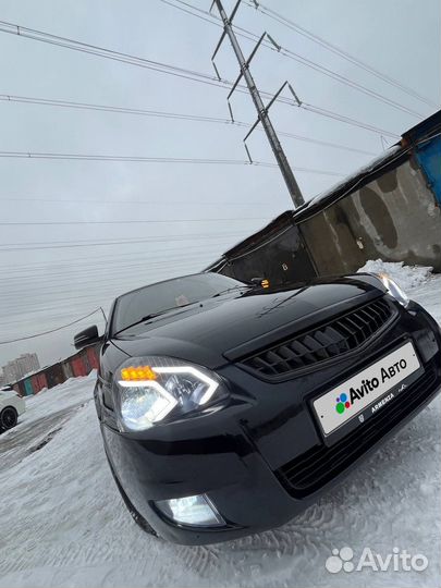 LADA Priora 1.6 МТ, 2011, 193 000 км