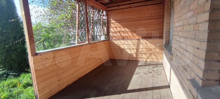 Дача 90 м² на участке 5,2 сот.