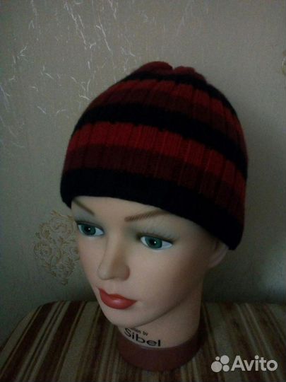 Шапка женская