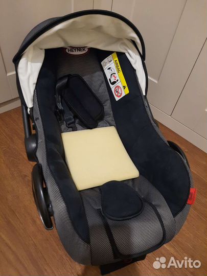 Детское автокресло Heyner