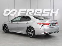 Toyota Camry US Market 2.5 AT, 2019, 86 401 км, с про�бегом, цена 2 499 000 руб.