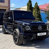 Mercedes-Benz G-класс 5.0 AT, 2001, 200 000 км