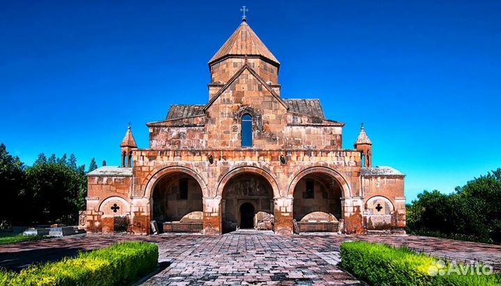 Турпутевка в Armenia на 7 дн