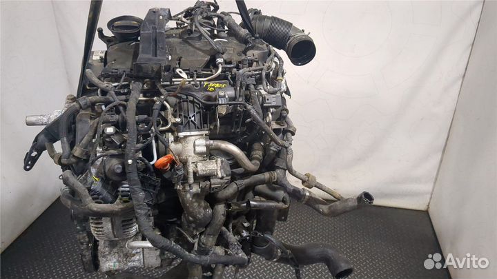 Двигатель Volkswagen Scirocco 2008, 2010