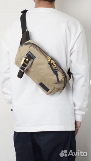 Сумка поясная кросс-боди Masterpiece