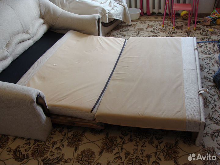 Диван раскладной бу