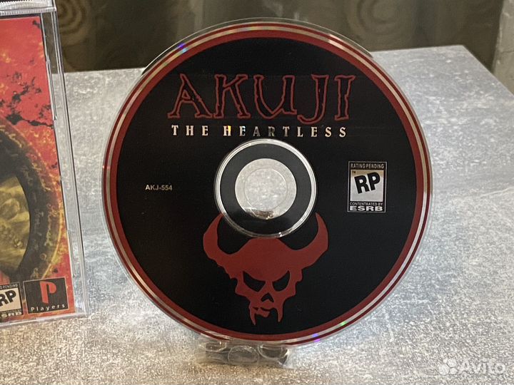 Akuji the Heartless PS1