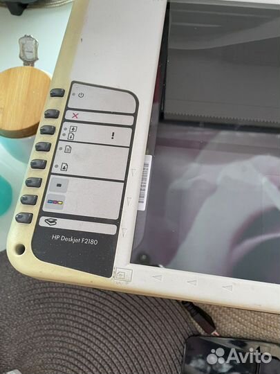 Принтер hp F2180