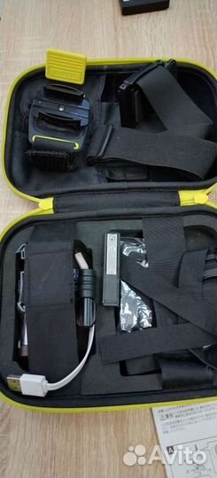 Экшн камера sony hdr-az1