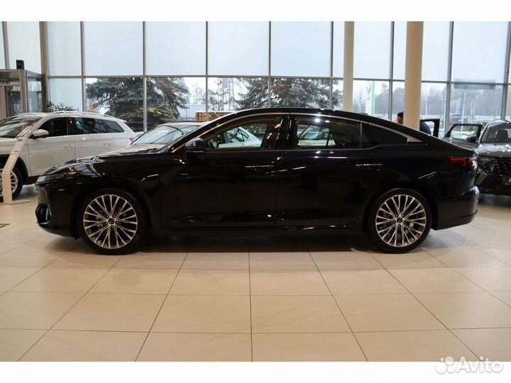 FAW Bestune B70 2.0 AT, 2024