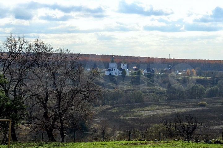 Участок 10 сот. (СНТ, ДНП)