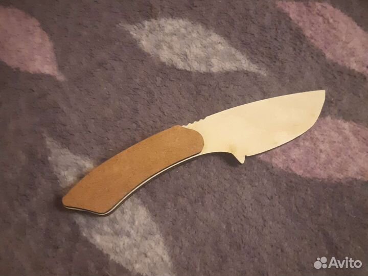 Деревянные ножи из standoff 2 и KS.GO