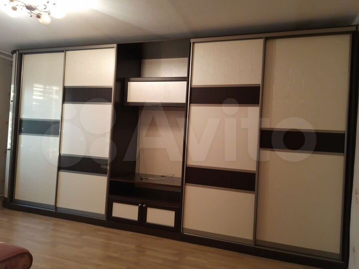 1-к. квартира, 32 м², 5/5 эт.