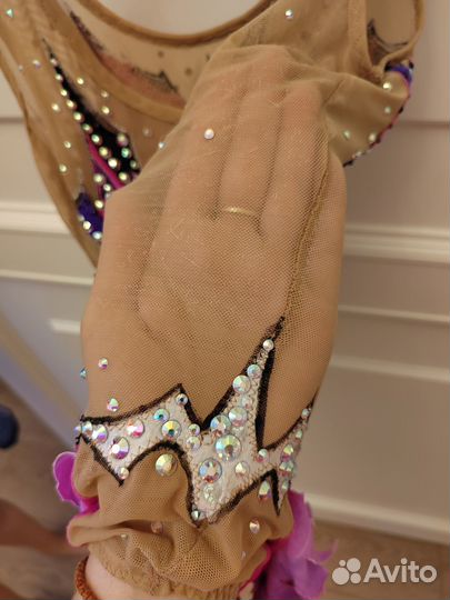 Купальник художественная гимнастика