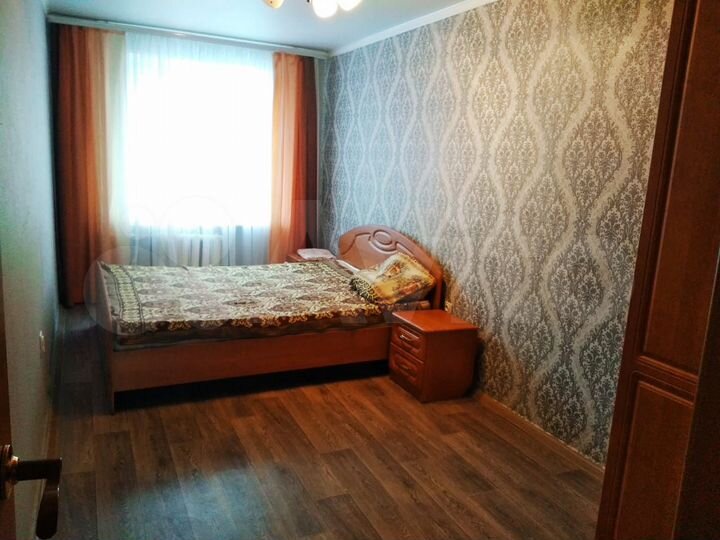 2-к. квартира, 50 м², 4/5 эт.