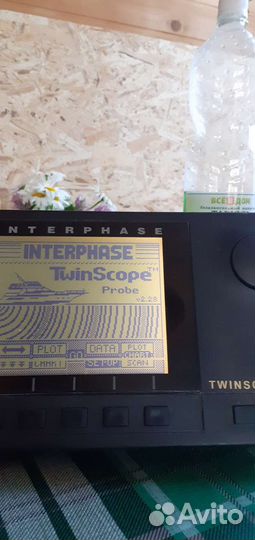 Эхолот interphase twinscope